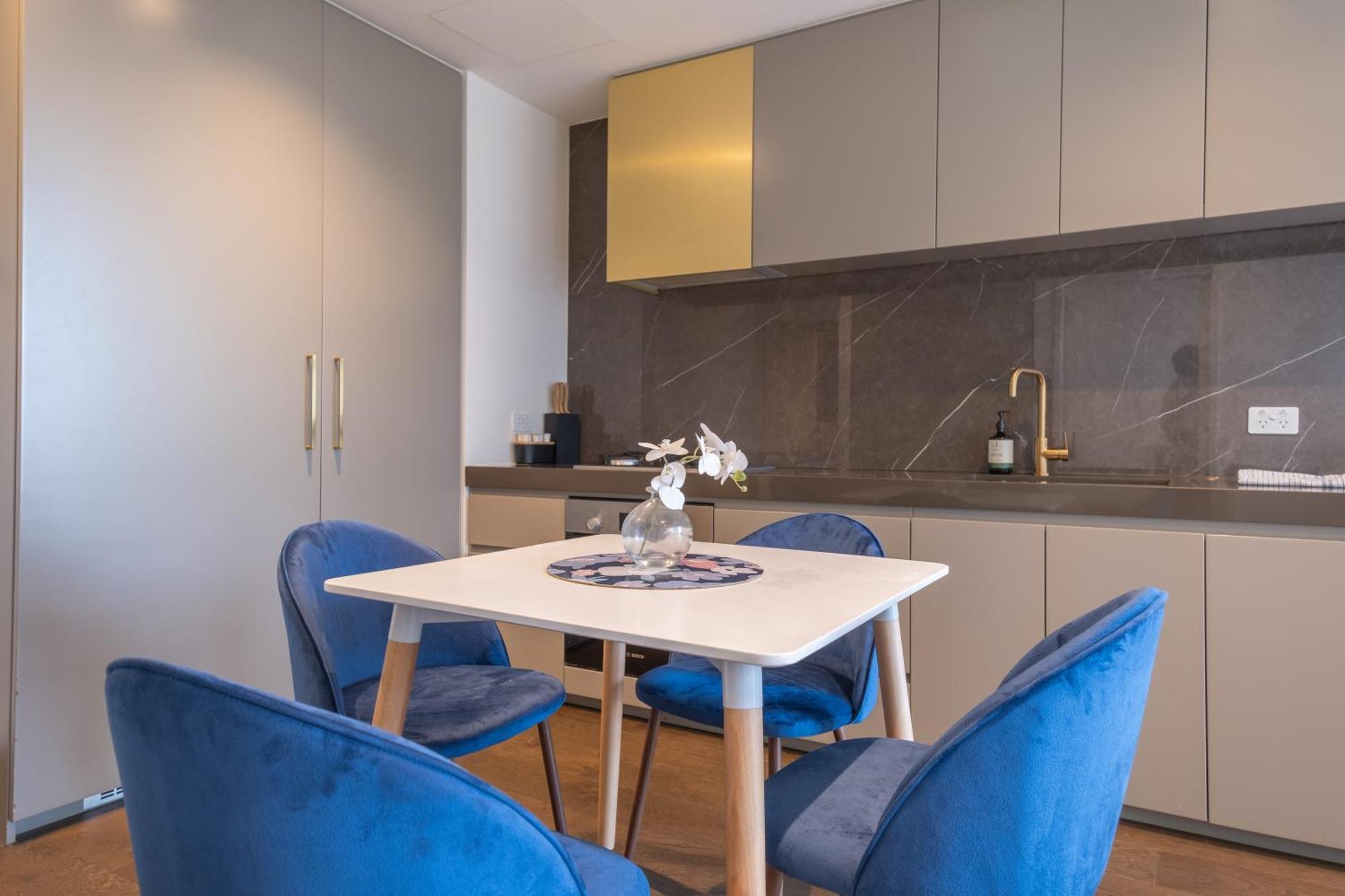 Relaxed 1Br1Ba City View Apt Wifi In Cbd Melbourne City Exterior foto