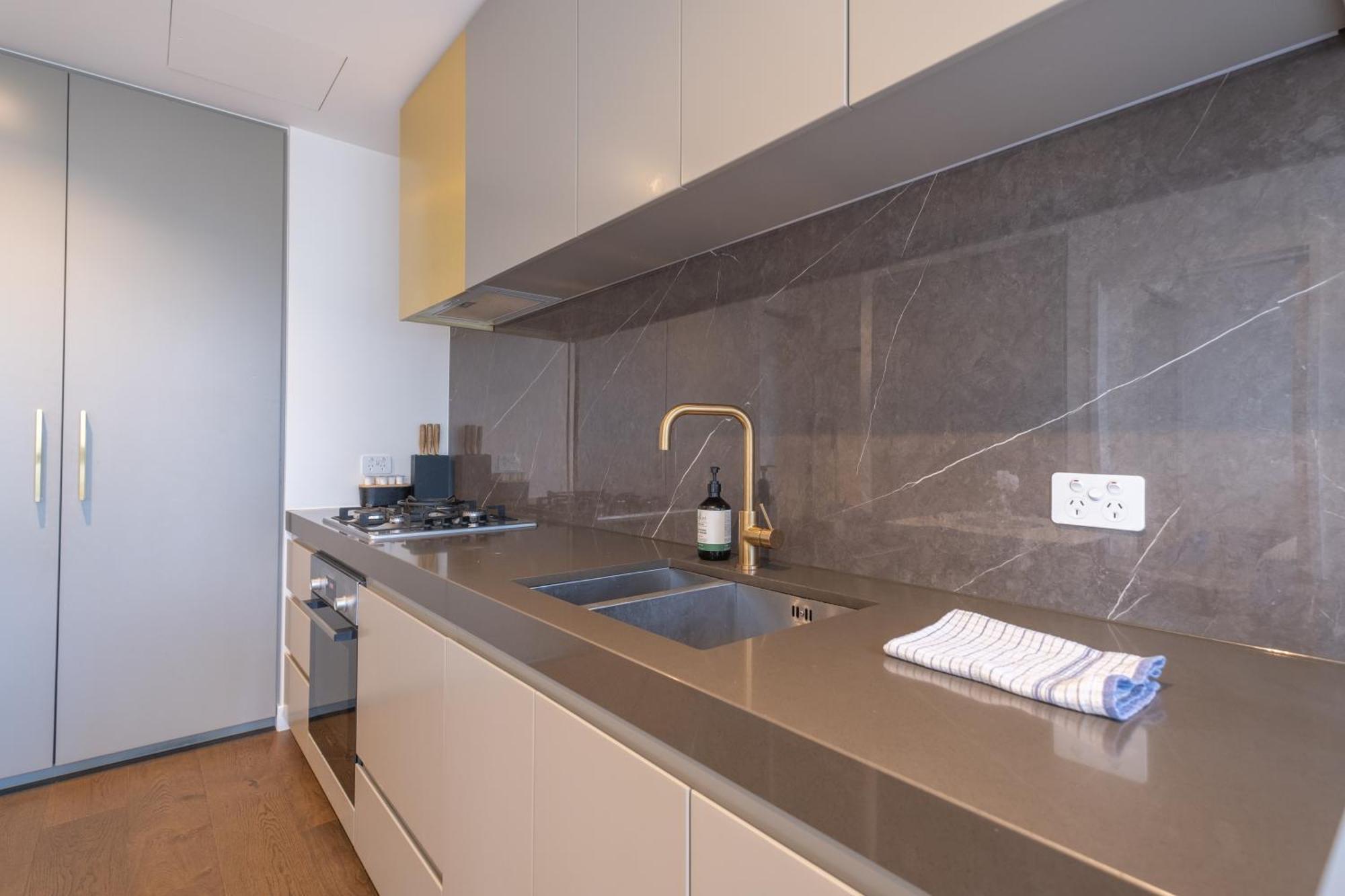 Relaxed 1Br1Ba City View Apt Wifi In Cbd Melbourne City Exterior foto