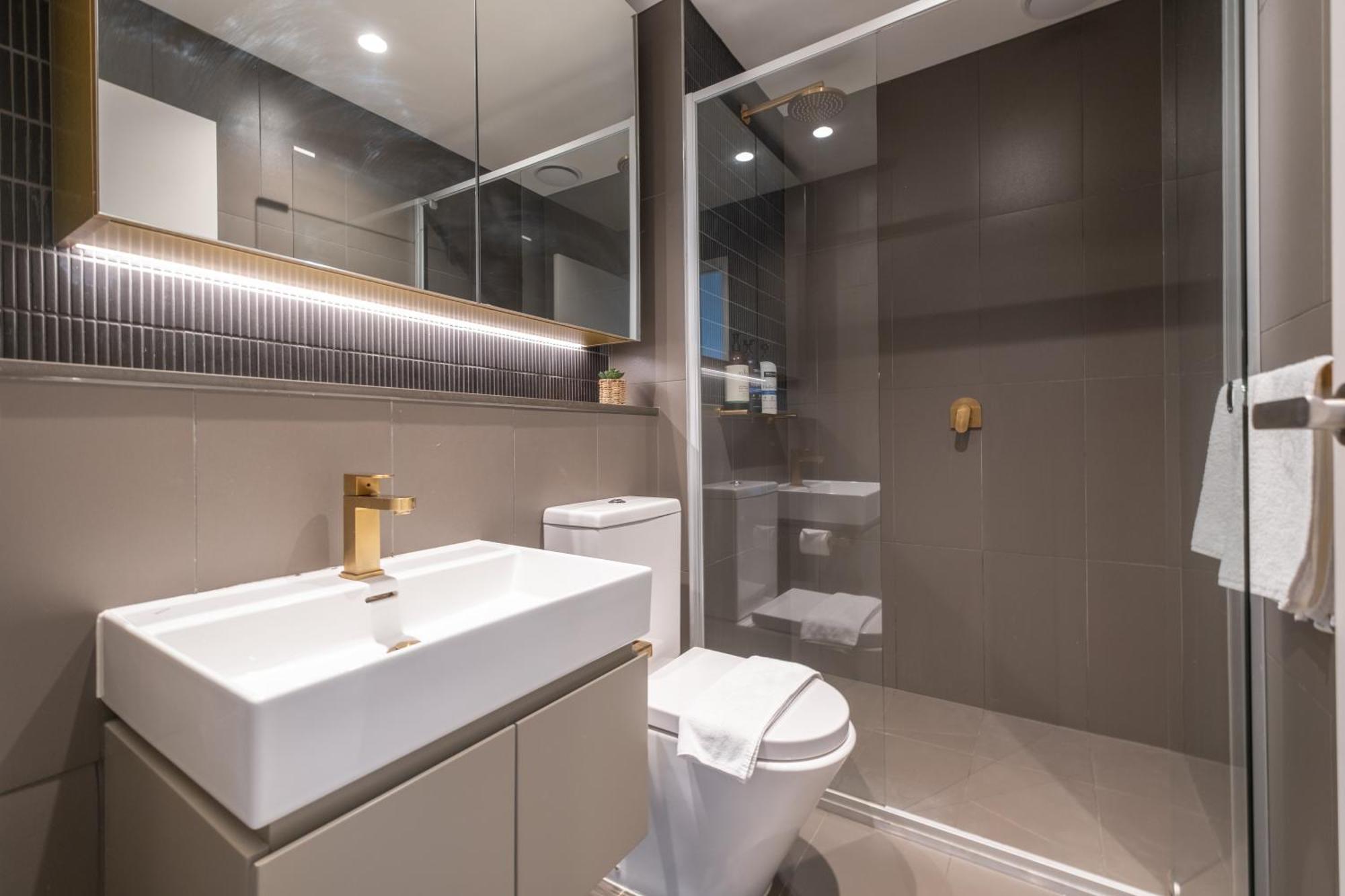 Relaxed 1Br1Ba City View Apt Wifi In Cbd Melbourne City Exterior foto